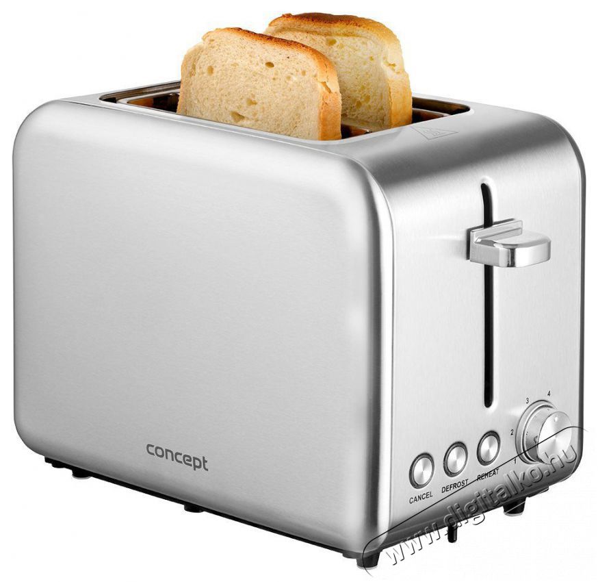 Concept TE2050 SINFONIA Konyhai kisg&eacute;p (s&uuml;t&eacute;s / főz&eacute;s / hűt&eacute;s / &eacute;telk&eacute;sz&iacute;t&eacute;s) Konyhai term&eacute;kek - Konyhai kisg&eacute;p (s&uuml;t&eacute;s / főz&eacute;s / hűt&eacute;s / &eacute;telk&eacute;sz&iacute;t&eacute;s) - Keny&eacute;rpir&iacute;t&oacute; - 523320