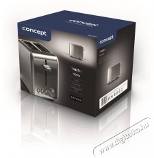 Concept TE2050 SINFONIA Konyhai kisg&eacute;p (s&uuml;t&eacute;s / főz&eacute;s / hűt&eacute;s / &eacute;telk&eacute;sz&iacute;t&eacute;s) Konyhai term&eacute;kek - Konyhai kisg&eacute;p (s&uuml;t&eacute;s / főz&eacute;s / hűt&eacute;s / &eacute;telk&eacute;sz&iacute;t&eacute;s) - Keny&eacute;rpir&iacute;t&oacute; - 523320