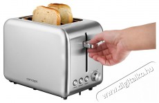 Concept TE2050 SINFONIA Konyhai kisg&eacute;p (s&uuml;t&eacute;s / főz&eacute;s / hűt&eacute;s / &eacute;telk&eacute;sz&iacute;t&eacute;s) Konyhai term&eacute;kek - Konyhai kisg&eacute;p (s&uuml;t&eacute;s / főz&eacute;s / hűt&eacute;s / &eacute;telk&eacute;sz&iacute;t&eacute;s) - Keny&eacute;rpir&iacute;t&oacute; - 523320