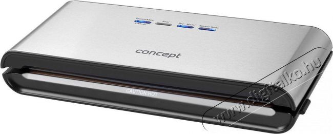 Concept VA0040 Fóliahegesztő Konyhai termékek - Fóliahegesztő - Fóliahegesztő - 523317
