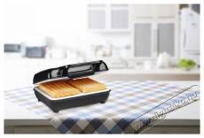 Concept VF3040 Konyhai termékek - Konyhai kisgép (sütés / főzés / hűtés / ételkészítés) - Melegszendvics / gofri sütő - 523327