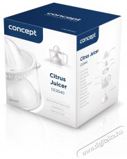 Concept CE3540 Konyhai termékek - Konyhai kisgép (előkészítés / feldolgozás) - Citrus / gyümölcs facsaró - 523337