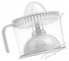 Concept CE3540 Konyhai termékek - Konyhai kisgép (előkészítés / feldolgozás) - Citrus / gyümölcs facsaró - 523337