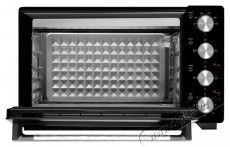 Concept ET6035bc Konyhai termékek - Sütő-főzőlap, tűzhely (szabadonálló) - Mini sütő / mini grill / mini konyha - 523345