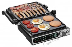 Concept GE3500 Konyhai termékek - Konyhai kisgép (sütés / főzés / hűtés / ételkészítés) - Kontakt grill sütő / sütőlap - 523346