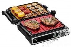 Concept GE3500 Konyhai termékek - Konyhai kisgép (sütés / főzés / hűtés / ételkészítés) - Kontakt grill sütő / sütőlap - 523346
