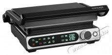 Concept GE3500 Konyhai termékek - Konyhai kisgép (sütés / főzés / hűtés / ételkészítés) - Kontakt grill sütő / sütőlap - 523346