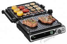 Concept GE3500 Konyhai termékek - Konyhai kisgép (sütés / főzés / hűtés / ételkészítés) - Kontakt grill sütő / sütőlap - 523346