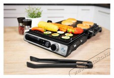 Concept GE3500 Konyhai termékek - Konyhai kisgép (sütés / főzés / hűtés / ételkészítés) - Kontakt grill sütő / sütőlap - 523346