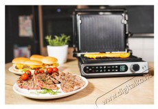 Concept GE3500 Konyhai termékek - Konyhai kisgép (sütés / főzés / hűtés / ételkészítés) - Kontakt grill sütő / sütőlap - 523346