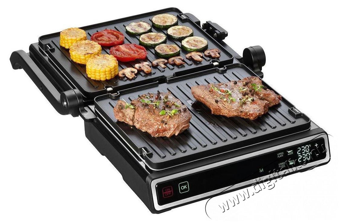 Concept GE3550 Konyhai term&eacute;kek - Konyhai kisg&eacute;p (s&uuml;t&eacute;s / főz&eacute;s / hűt&eacute;s / &eacute;telk&eacute;sz&iacute;t&eacute;s) - Kontakt grill s&uuml;tő / s&uuml;tőlap - 523338