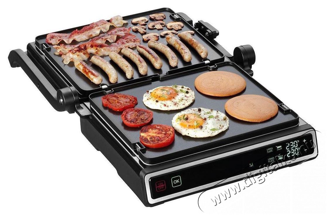 Concept GE3550 Konyhai term&eacute;kek - Konyhai kisg&eacute;p (s&uuml;t&eacute;s / főz&eacute;s / hűt&eacute;s / &eacute;telk&eacute;sz&iacute;t&eacute;s) - Kontakt grill s&uuml;tő / s&uuml;tőlap - 523338