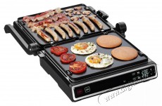 Concept GE3550 Konyhai term&eacute;kek - Konyhai kisg&eacute;p (s&uuml;t&eacute;s / főz&eacute;s / hűt&eacute;s / &eacute;telk&eacute;sz&iacute;t&eacute;s) - Kontakt grill s&uuml;tő / s&uuml;tőlap - 523338