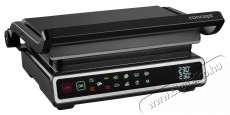 Concept GE3550 Konyhai term&eacute;kek - Konyhai kisg&eacute;p (s&uuml;t&eacute;s / főz&eacute;s / hűt&eacute;s / &eacute;telk&eacute;sz&iacute;t&eacute;s) - Kontakt grill s&uuml;tő / s&uuml;tőlap - 523338