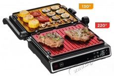 Concept GE3550 Konyhai term&eacute;kek - Konyhai kisg&eacute;p (s&uuml;t&eacute;s / főz&eacute;s / hűt&eacute;s / &eacute;telk&eacute;sz&iacute;t&eacute;s) - Kontakt grill s&uuml;tő / s&uuml;tőlap - 523338