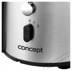 Concept LO7026 Konyhai termékek - Konyhai kisgép (előkészítés / feldolgozás) - Gyümölcs centrifuga / prés - 523330