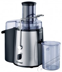 Concept LO7026 Konyhai termékek - Konyhai kisgép (előkészítés / feldolgozás) - Gyümölcs centrifuga / prés - 523330
