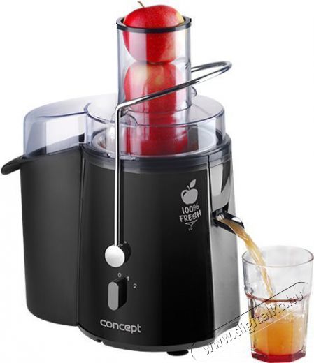 Concept LO7027 Konyhai termékek - Konyhai kisgép (előkészítés / feldolgozás) - Gyümölcs centrifuga / prés - 523343