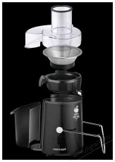 Concept LO7027 Konyhai termékek - Konyhai kisgép (előkészítés / feldolgozás) - Gyümölcs centrifuga / prés - 523343