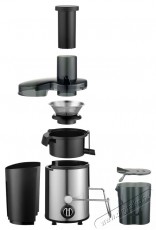 Concept LO7095 Konyhai termékek - Konyhai kisgép (előkészítés / feldolgozás) - Gyümölcs centrifuga / prés - 523333