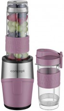 Concept SM3483 DUSTY ROSE Konyhai termékek - Konyhai kisgép (előkészítés / feldolgozás) - Turmixgép - 523340