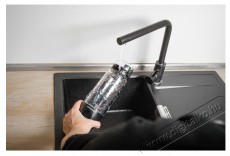 Concept SM4001 Smoothie FitMaker, fekete Konyhai kisgép (előkészítés / feldolgozás) Konyhai termékek - Konyhai kisgép (előkészítés / feldolgozás) - Turmixgép - 523307