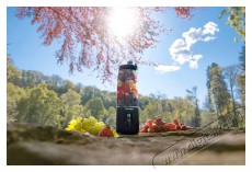 Concept SM4001 Smoothie FitMaker, fekete Konyhai kisgép (előkészítés / feldolgozás) Konyhai termékek - Konyhai kisgép (előkészítés / feldolgozás) - Turmixgép - 523307