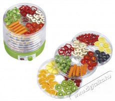 Concept SO-1025 XXL Konyhai termékek - Konyhai kisgép (sütés / főzés / hűtés / ételkészítés) - Gyümölcsaszaló - 523341