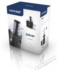 Concept LO7029 Konyhai termékek - Konyhai kisgép (előkészítés / feldolgozás) - Gyümölcs centrifuga / prés - 523284