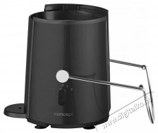 Concept LO7029 Konyhai termékek - Konyhai kisgép (előkészítés / feldolgozás) - Gyümölcs centrifuga / prés - 523284