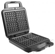 Concept SV3080 Family 3in1 1200 W Konyhai termékek - Konyhai kisgép (sütés / főzés / hűtés / ételkészítés) - Melegszendvics / gofri sütő - 523272