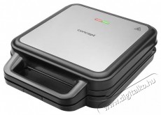 Concept SV3080 Family 3in1 1200 W Konyhai termékek - Konyhai kisgép (sütés / főzés / hűtés / ételkészítés) - Melegszendvics / gofri sütő - 523272