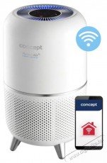 Concept CA1020 Perfect Air Smart Szépségápolás / Egészség - Légtisztító / párásító / párátlanító - Légtisztító - 523298
