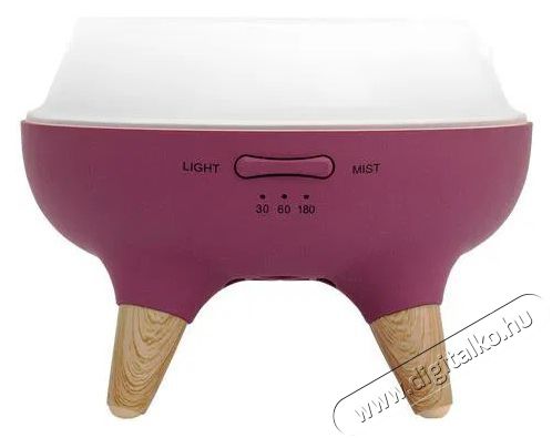 Concept DF1011 Perfect Air Berry Sz&eacute;ps&eacute;g&aacute;pol&aacute;s / Eg&eacute;szs&eacute;g - L&eacute;gtiszt&iacute;t&oacute; / p&aacute;r&aacute;s&iacute;t&oacute; / p&aacute;r&aacute;tlan&iacute;t&oacute; - P&aacute;r&aacute;s&iacute;t&oacute; - 523301