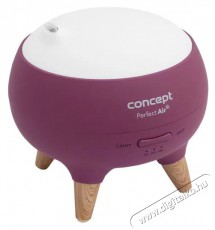 Concept DF1011 Perfect Air Berry Sz&eacute;ps&eacute;g&aacute;pol&aacute;s / Eg&eacute;szs&eacute;g - L&eacute;gtiszt&iacute;t&oacute; / p&aacute;r&aacute;s&iacute;t&oacute; / p&aacute;r&aacute;tlan&iacute;t&oacute; - P&aacute;r&aacute;s&iacute;t&oacute; - 523301