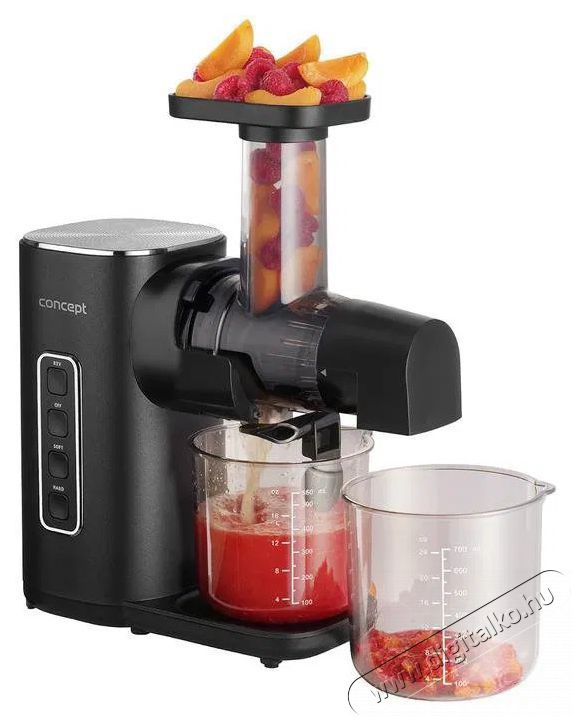 Concept EASY CLEAN LO3000 Konyhai term&eacute;kek - Konyhai kisg&eacute;p (elők&eacute;sz&iacute;t&eacute;s / feldolgoz&aacute;s) - Gy&uuml;m&ouml;lcs centrifuga / pr&eacute;s - 523273