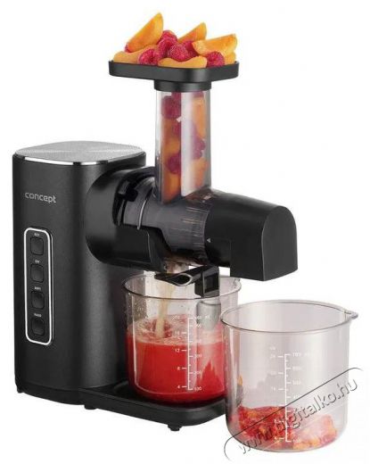 Concept EASY CLEAN LO3000 Konyhai term&eacute;kek - Konyhai kisg&eacute;p (elők&eacute;sz&iacute;t&eacute;s / feldolgoz&aacute;s) - Gy&uuml;m&ouml;lcs centrifuga / pr&eacute;s - 523273