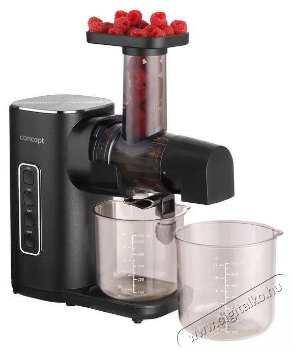 Concept EASY CLEAN LO3000 Konyhai term&eacute;kek - Konyhai kisg&eacute;p (elők&eacute;sz&iacute;t&eacute;s / feldolgoz&aacute;s) - Gy&uuml;m&ouml;lcs centrifuga / pr&eacute;s - 523273