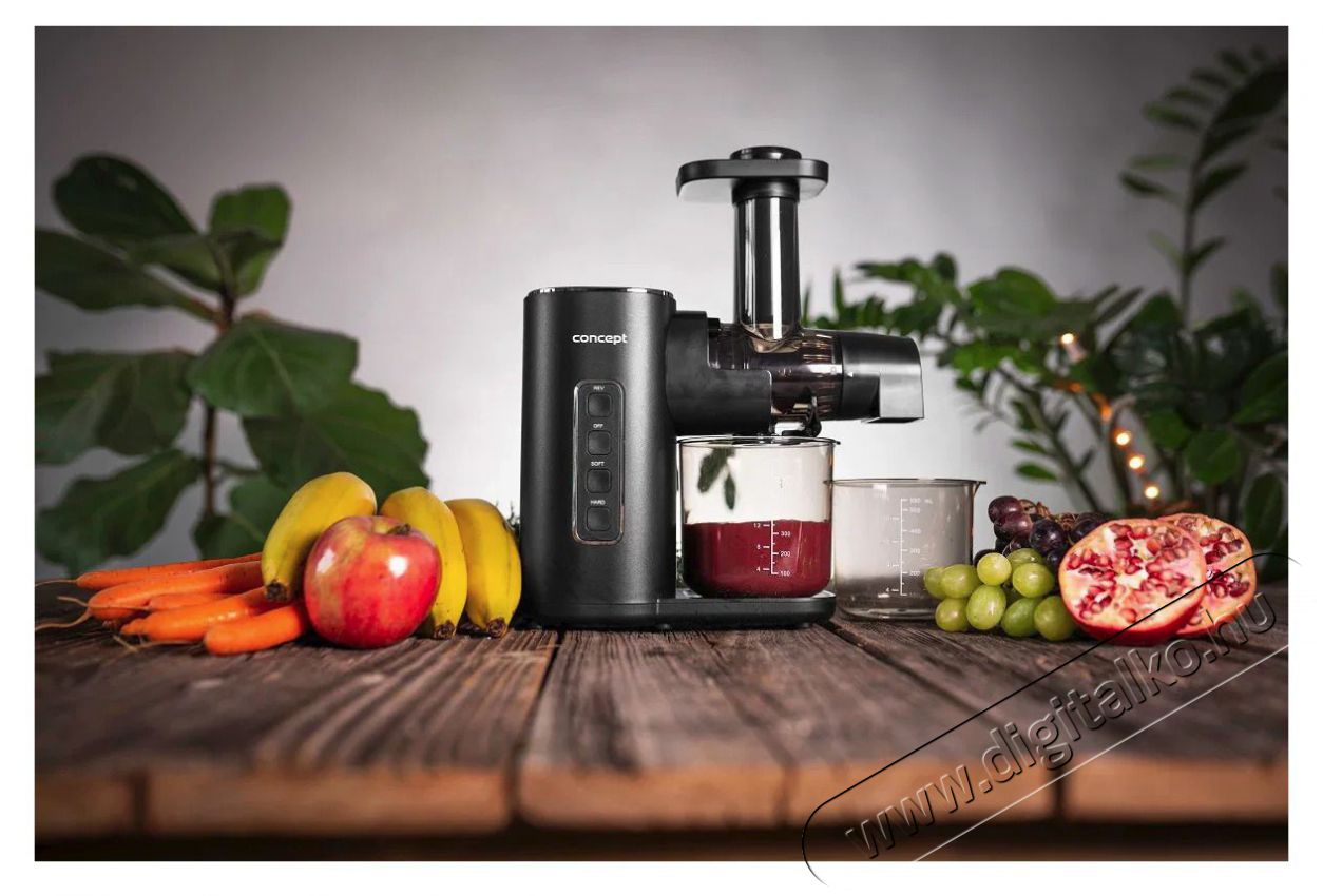 Concept EASY CLEAN LO3000 Konyhai term&eacute;kek - Konyhai kisg&eacute;p (elők&eacute;sz&iacute;t&eacute;s / feldolgoz&aacute;s) - Gy&uuml;m&ouml;lcs centrifuga / pr&eacute;s - 523273