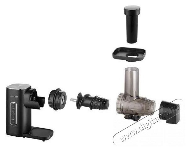 Concept EASY CLEAN LO3000 Konyhai term&eacute;kek - Konyhai kisg&eacute;p (elők&eacute;sz&iacute;t&eacute;s / feldolgoz&aacute;s) - Gy&uuml;m&ouml;lcs centrifuga / pr&eacute;s - 523273