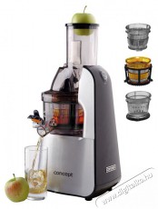 Concept LO7065 SINFONIA Konyhai termékek - Konyhai kisgép (előkészítés / feldolgozás) - Gyümölcs centrifuga / prés - 523282