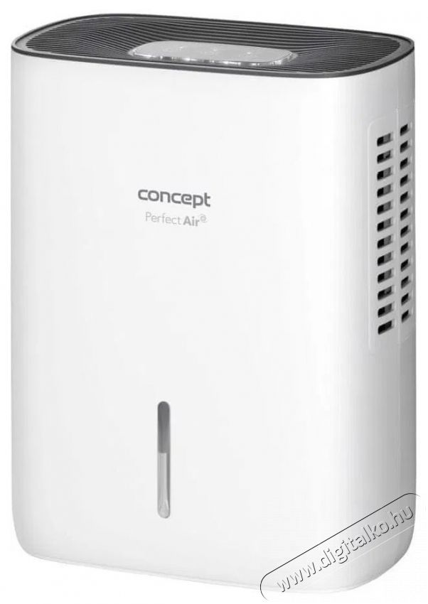Concept OV1000 Perfect Air Sz&eacute;ps&eacute;g&aacute;pol&aacute;s / Eg&eacute;szs&eacute;g - L&eacute;gtiszt&iacute;t&oacute; / p&aacute;r&aacute;s&iacute;t&oacute; / p&aacute;r&aacute;tlan&iacute;t&oacute; - P&aacute;ramentes&iacute;tő - 523288