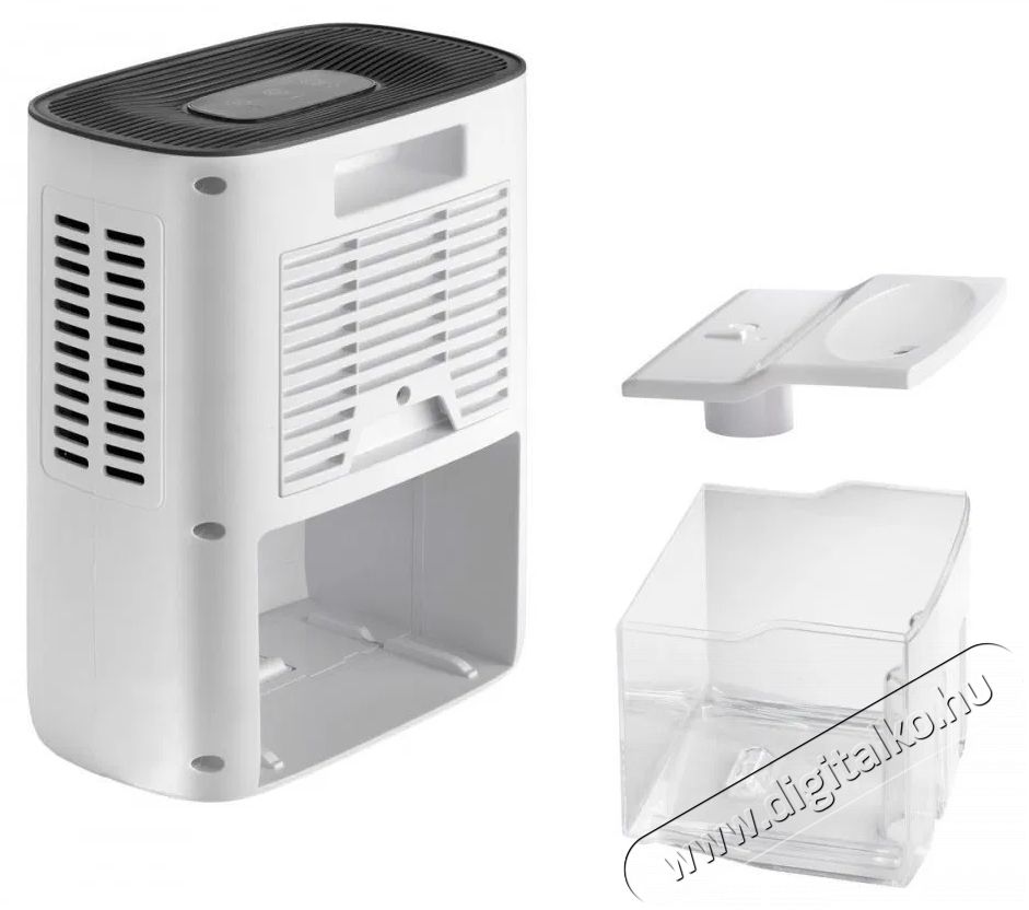 Concept OV1000 Perfect Air Sz&eacute;ps&eacute;g&aacute;pol&aacute;s / Eg&eacute;szs&eacute;g - L&eacute;gtiszt&iacute;t&oacute; / p&aacute;r&aacute;s&iacute;t&oacute; / p&aacute;r&aacute;tlan&iacute;t&oacute; - P&aacute;ramentes&iacute;tő - 523288