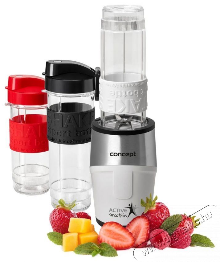 Concept SM-3380 Konyhai term&eacute;kek - Konyhai kisg&eacute;p (elők&eacute;sz&iacute;t&eacute;s / feldolgoz&aacute;s) - Turmixg&eacute;p - 523276