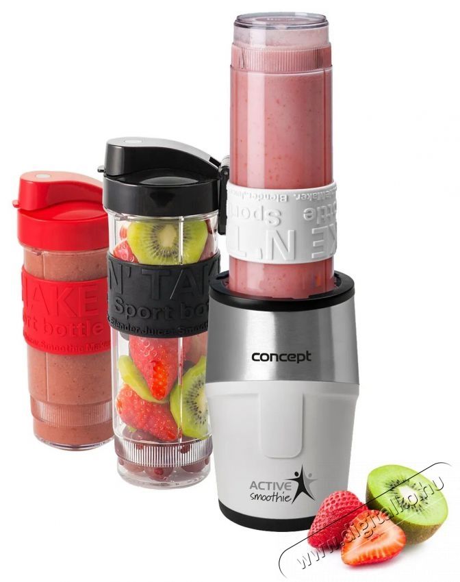 Concept SM-3380 Konyhai term&eacute;kek - Konyhai kisg&eacute;p (elők&eacute;sz&iacute;t&eacute;s / feldolgoz&aacute;s) - Turmixg&eacute;p - 523276