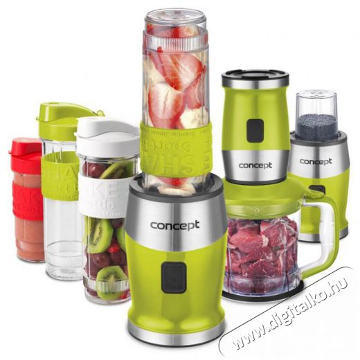 Concept sm3393 Konyhai termékek - Konyhai kisgép (előkészítés / feldolgozás) - Turmixgép - 523281