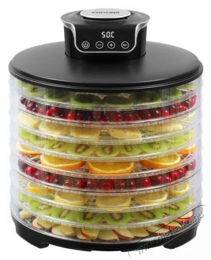 Concept SO3010 Konyhai termékek - Konyhai kisgép (sütés / főzés / hűtés / ételkészítés) - Gyümölcsaszaló - 523280