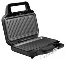 Concept SV3070 XXL 4 az 1-ben 900 W Konyhai termékek - Konyhai kisgép (sütés / főzés / hűtés / ételkészítés) - Melegszendvics / gofri sütő - 523277