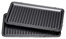 Concept SV3070 XXL 4 az 1-ben 900 W Konyhai termékek - Konyhai kisgép (sütés / főzés / hűtés / ételkészítés) - Melegszendvics / gofri sütő - 523277