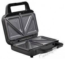 Concept SV3070 XXL 4 az 1-ben 900 W Konyhai termékek - Konyhai kisgép (sütés / főzés / hűtés / ételkészítés) - Melegszendvics / gofri sütő - 523277